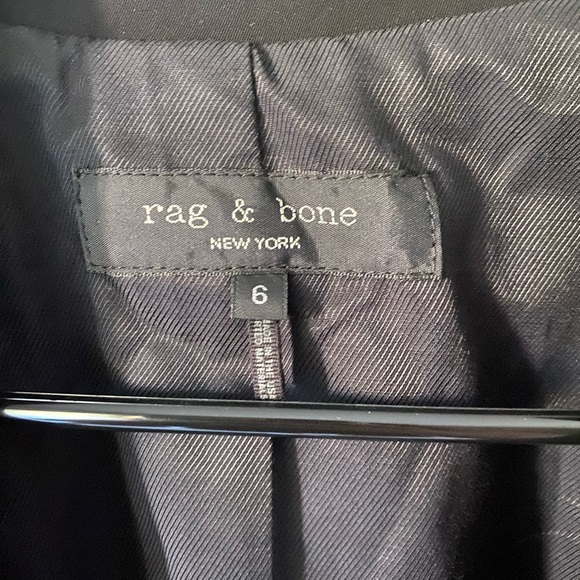 COPY - rag & bone Riley Blazer - Picture 8 of 13
